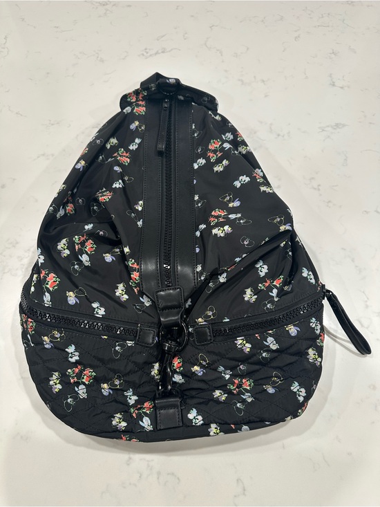 Rebecca Minkoff Handbags - Rebecca Minkoff Floral Print Nylon Julian Backpack Bag - Flowers